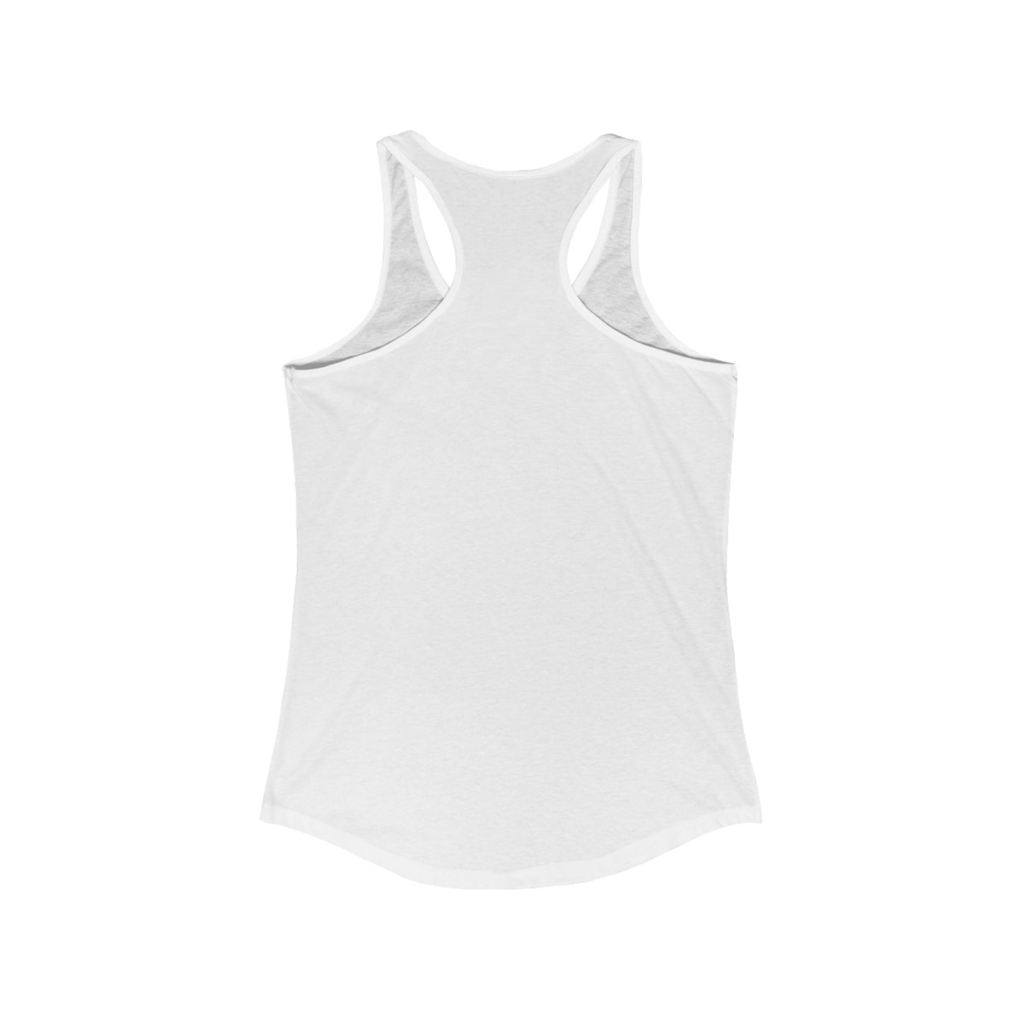 I'm With Jesus Women's Racerback Tank - Casual Summer Top
