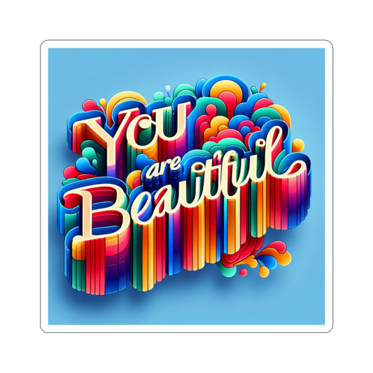 Kiss-Cut Stickers