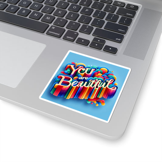 Kiss-Cut Stickers