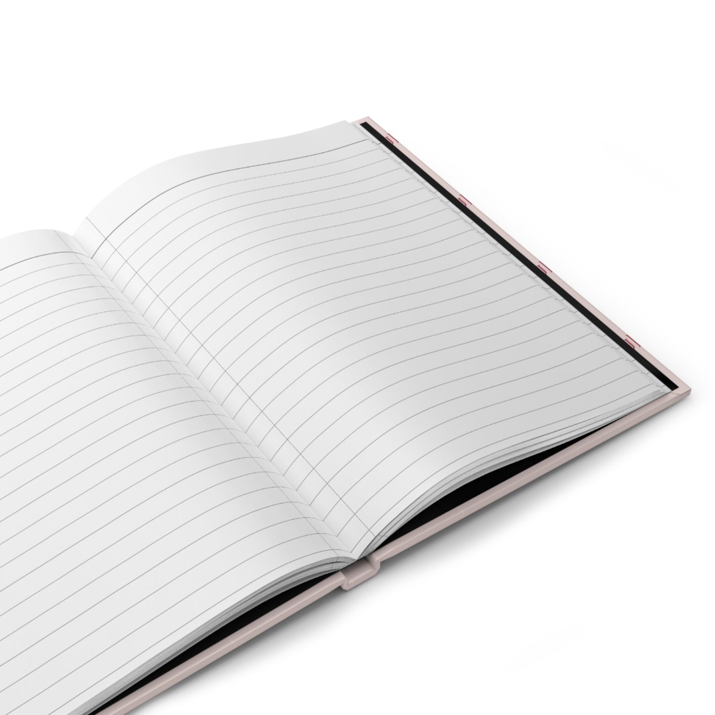 Beautiful Hardcover Journal - Motivational Writing Notebook
